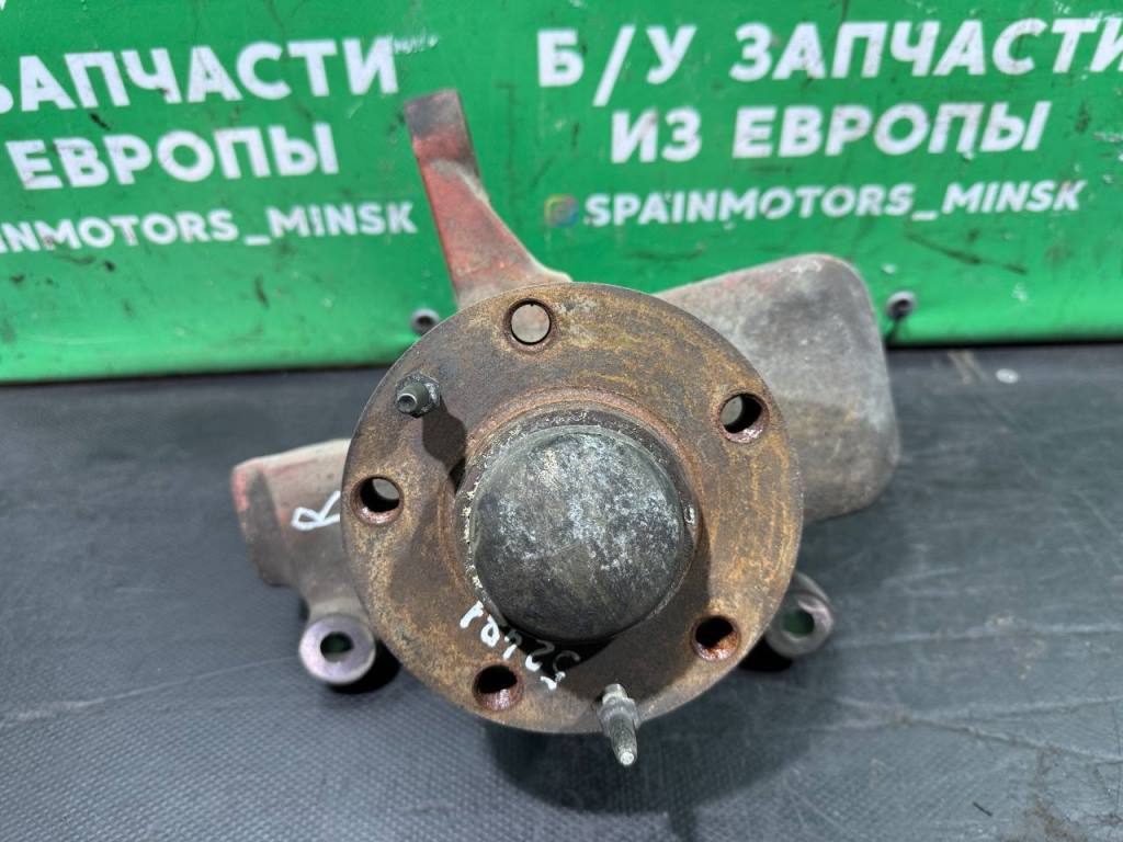 (52481) Ступица передняя правая Iveco Daily 2003 - фото1