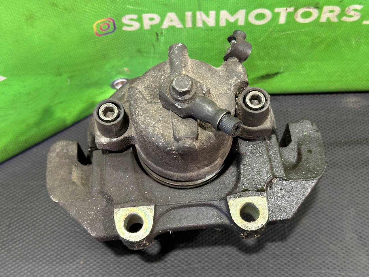 (37219) Суппорт передний правый Saab 9-3 1999 - фото2