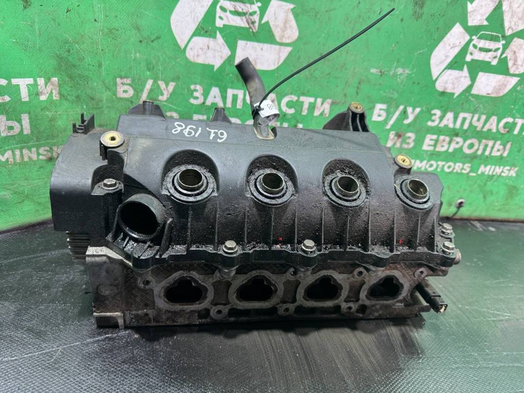 (61198) Головка блока цилиндров Renault Clio 2010 1,2 i 8200308854 - фото1 (61198) Головка блока цилиндров Renault Clio 2010 1,2 i 8200308854 - фото1