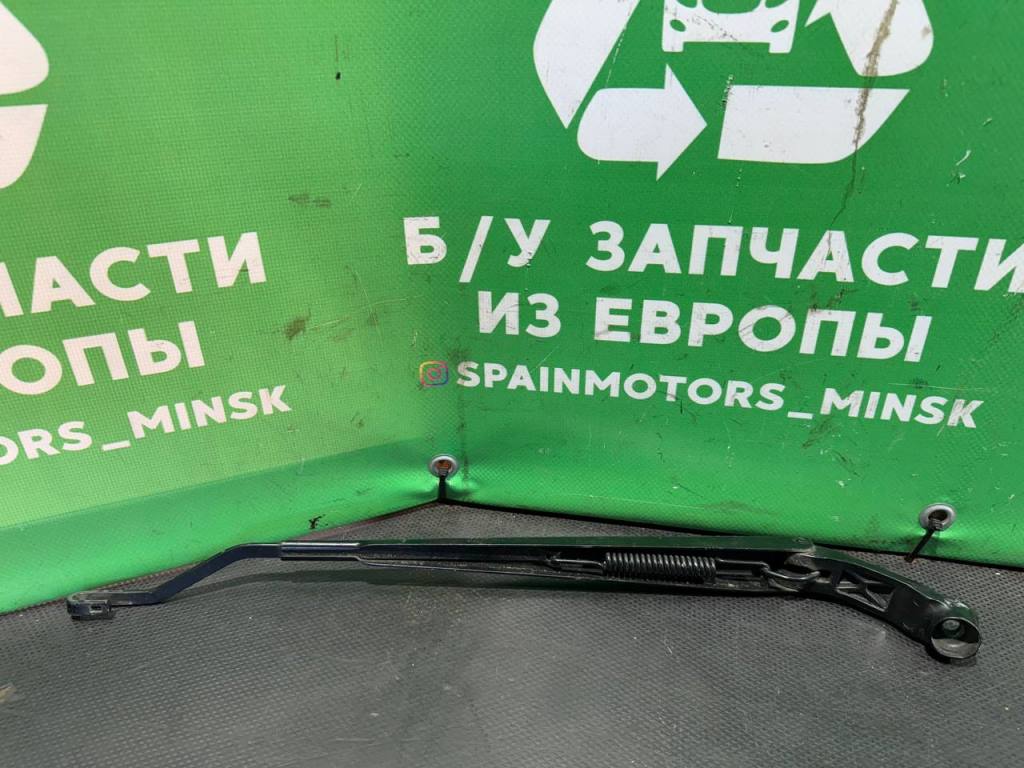 (51091) Щеткодержатель (поводок стеклоочистителя, дворник) Toyota Corolla 1995 - фото2