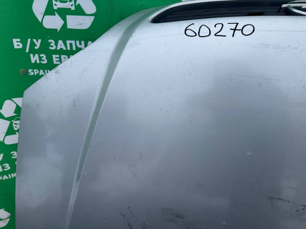 (60270) Капот Opel Astra G 2000 фото-4