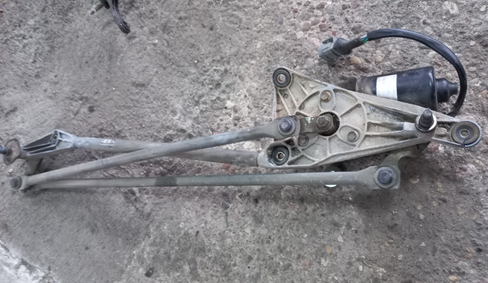 (13961) Механизм стеклоочистителя (трапеция дворников) Renault Safrane 1995 7700811301 - фото2 (13961) Механизм стеклоочистителя (трапеция дворников) Renault Safrane 1995 7700811301 - фото2