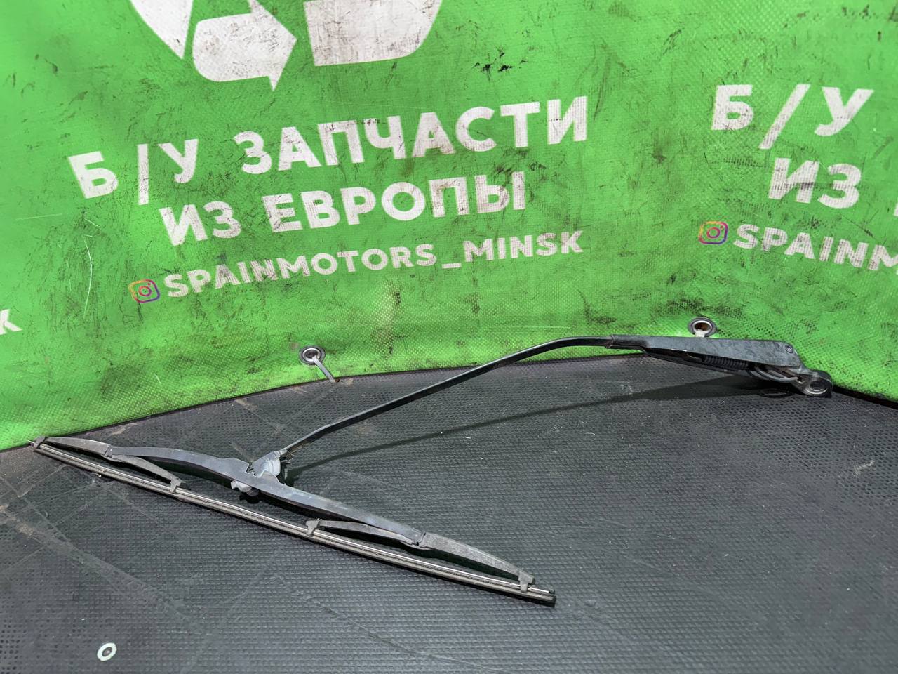 (42813) Щеткодержатель задний Opel Corsa C 2002 90386316 фото-2