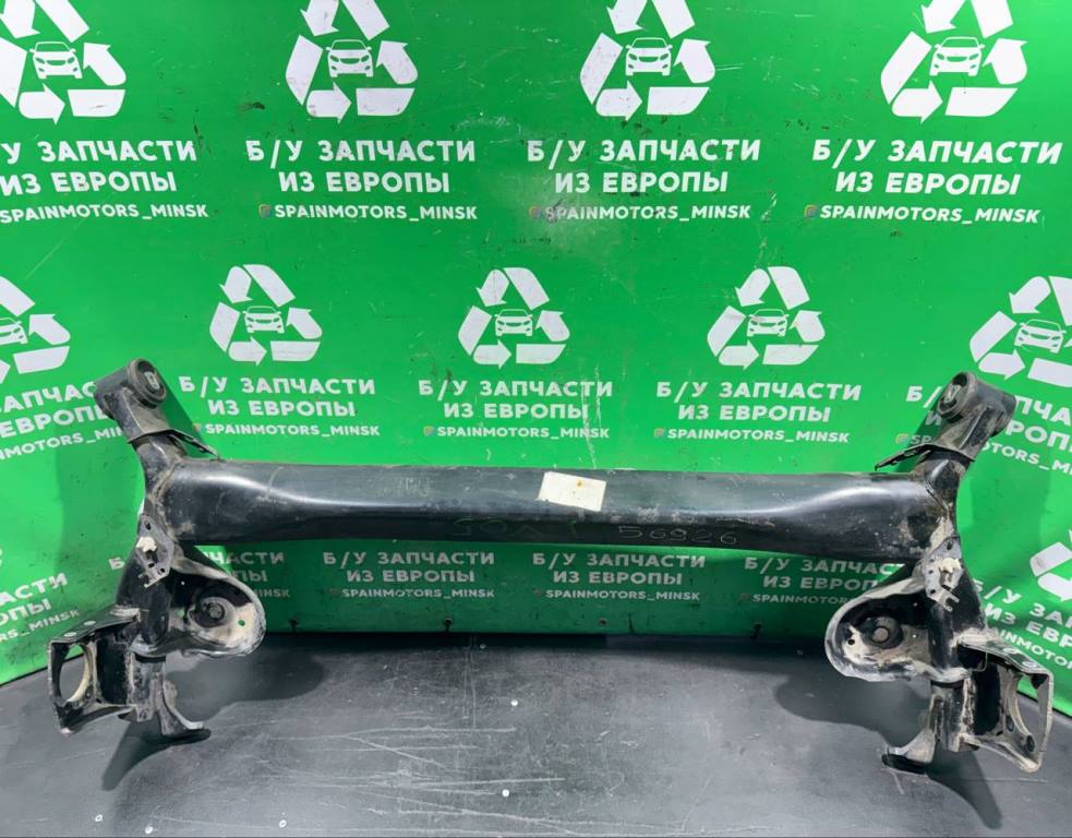 (56926) Балка подвески задняя Renault Kadjar 2017 555173520R - фото1 (56926) Балка подвески задняя Renault Kadjar 2017 555173520R - фото1