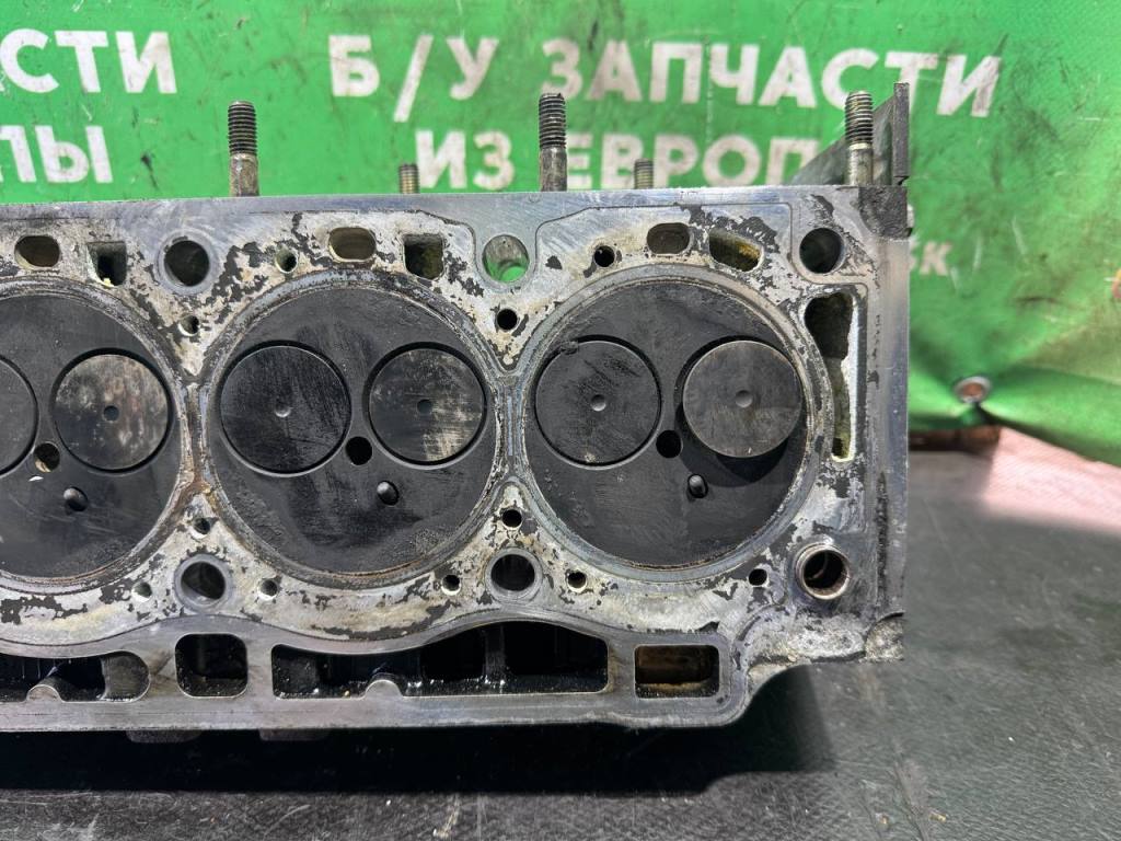 (62919) Головка блока цилиндров Renault Scenic I 2001 1,9 DCi фото-7