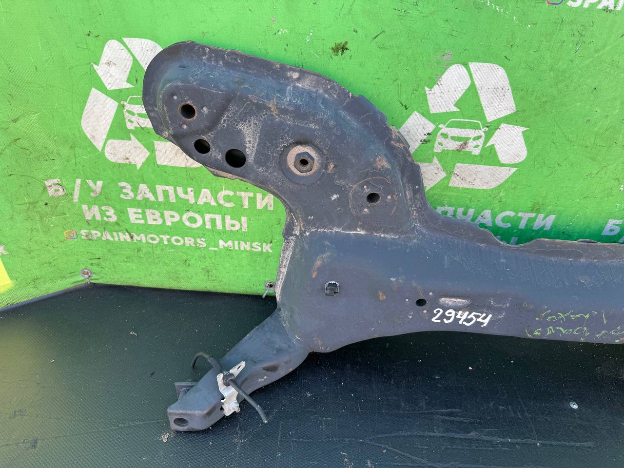 (29454) Балка подвески передняя (подрамник) Subaru Justy 2005 - фото2