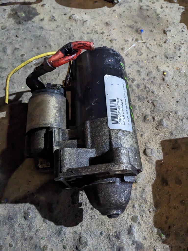 (23122) Стартер Volvo S40 1998 2 i фото-2