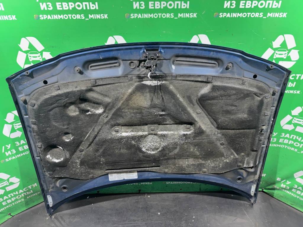 (61537) Капот Audi A3 1998 фото-9