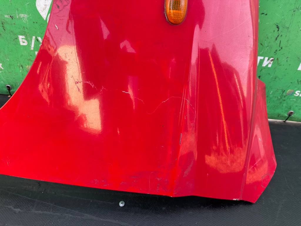 (61243) Крыло переднее левое Daewoo Matiz 2008 фото-4