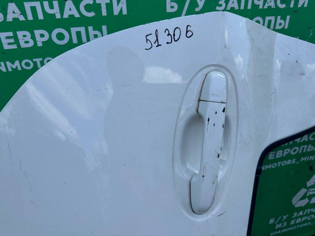 (51306) Дверь задняя правая Toyota Yaris 2013 - фото2