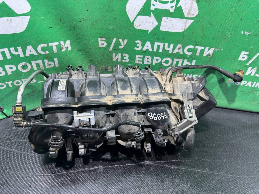 (55998) Коллектор впускной Alfa Romeo 147 2004 1,6 i 0280611046 - фото1