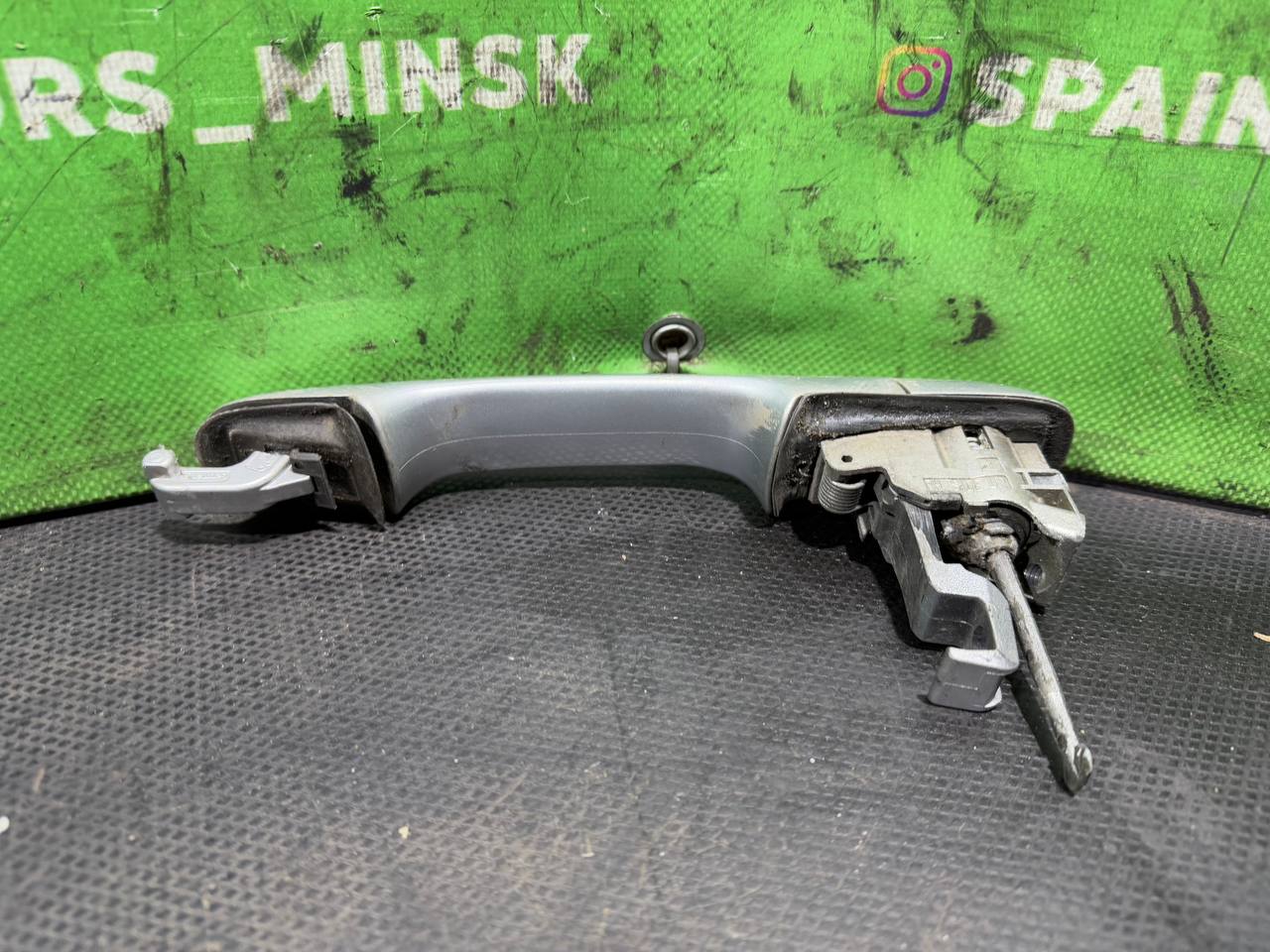 (45229) Ручка наружная передняя левая Volvo S70 2000 фото-2 (45229) Ручка наружная передняя левая Volvo S70 2000 фото-2