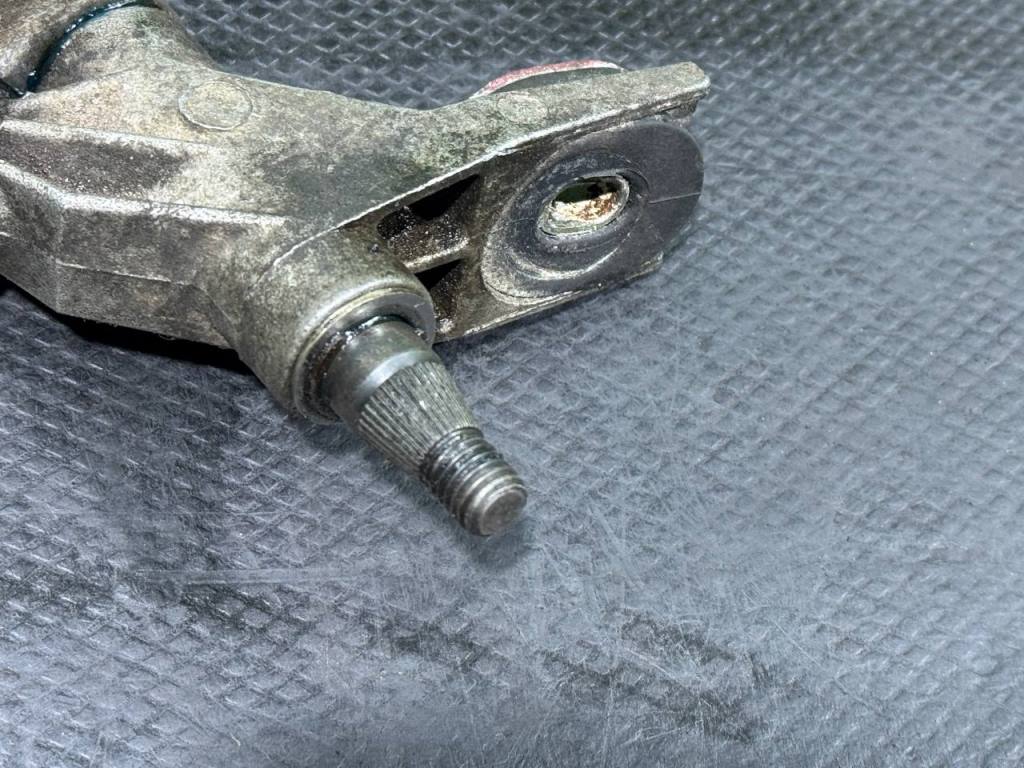 (62482) Механизм стеклоочистителя (трапеция дворников) Volkswagen Passat B5 2003 - фото2