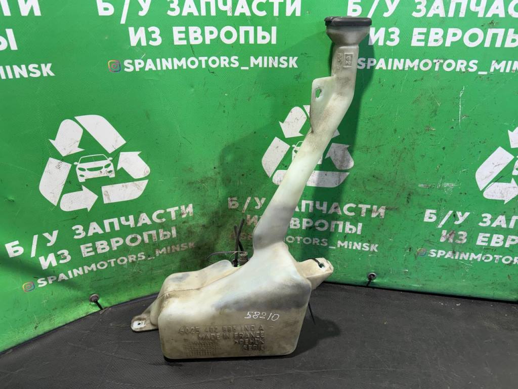 (58210) Бачок омывателя Renault Espace III 2000 6025402995 - фото1