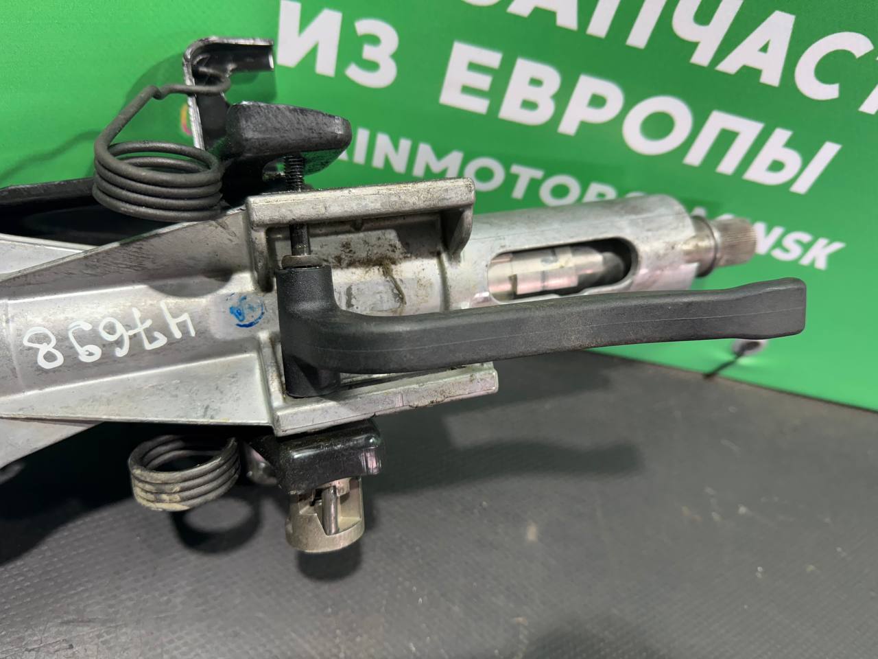 (47698) Рулевая колонка BMW 5 E39 1999 фото-3