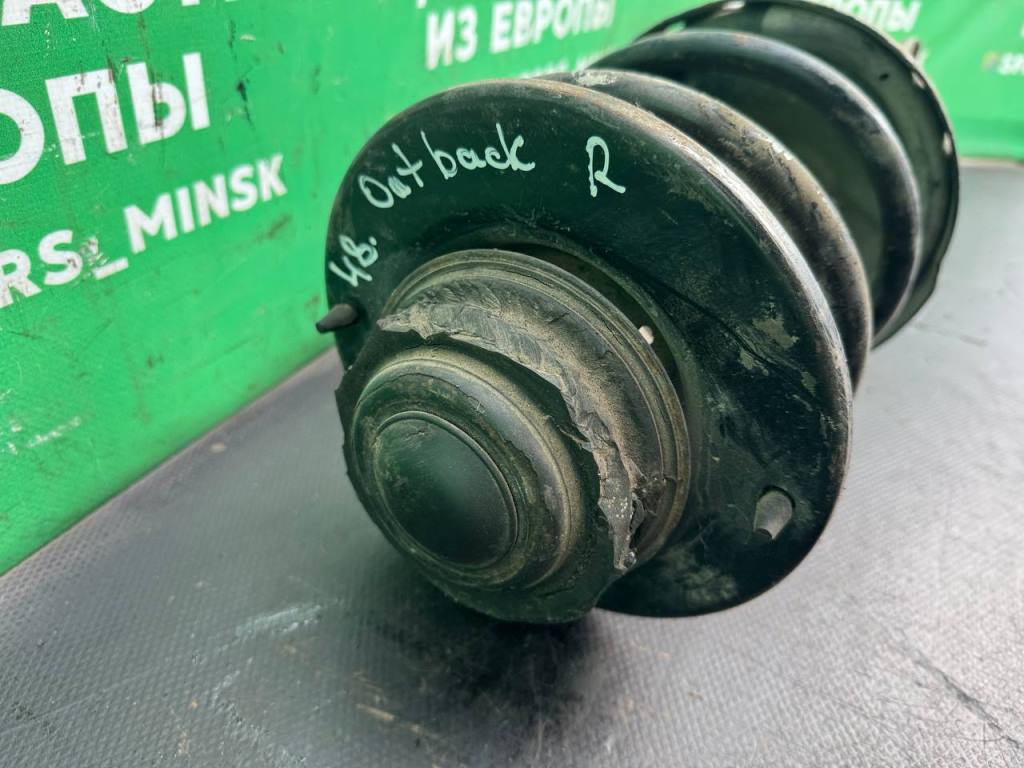 (48) Стойка передняя правая Subaru Outback 2005 - фото2