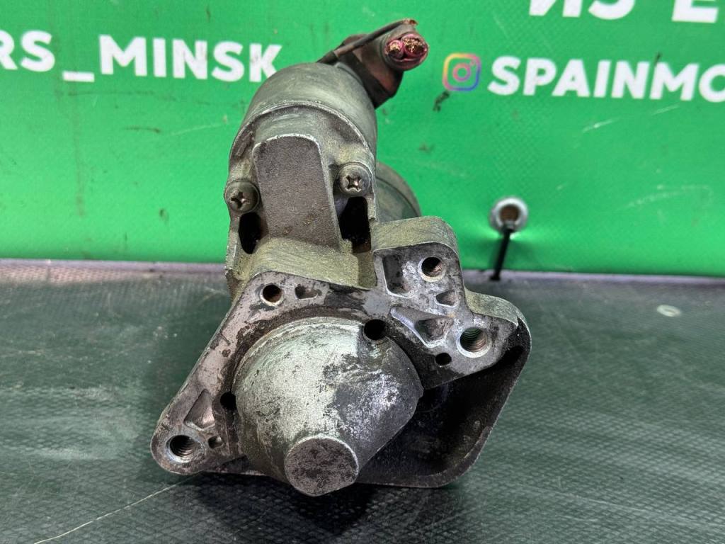 (49919) Стартер Renault Scenic II 2004 1,5 DCi 8200306595 - фото2 (49919) Стартер Renault Scenic II 2004 1,5 DCi 8200306595 - фото2