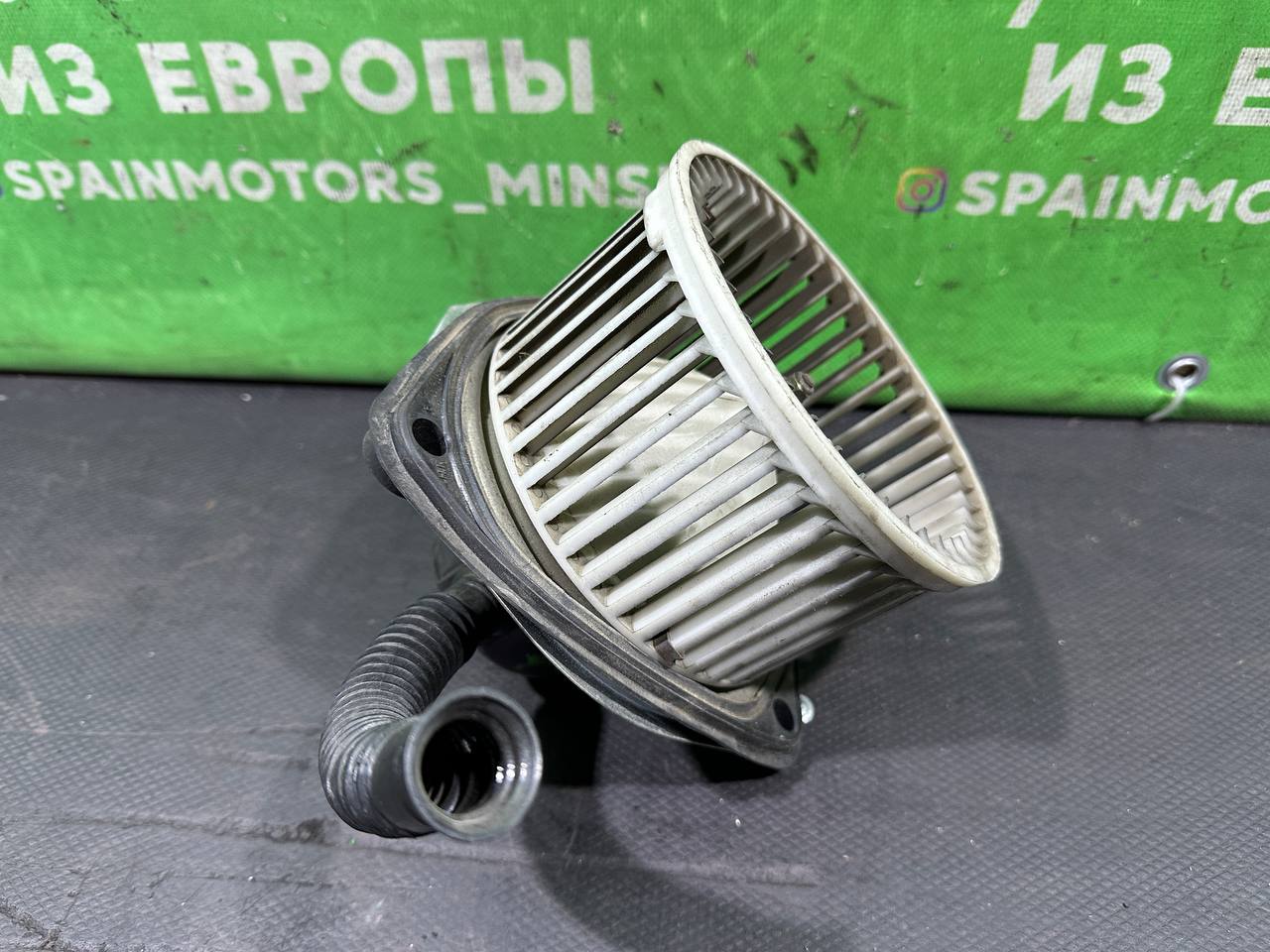 (37689) Моторчик печки Daewoo Nubira 2000 фото-2