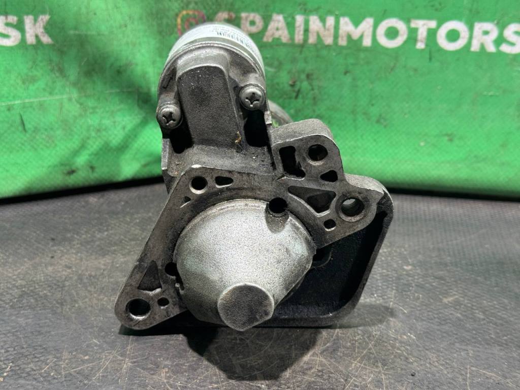 (54656) Стартер Renault Logan 2012 1,5 DCi 8200584675 фото-2