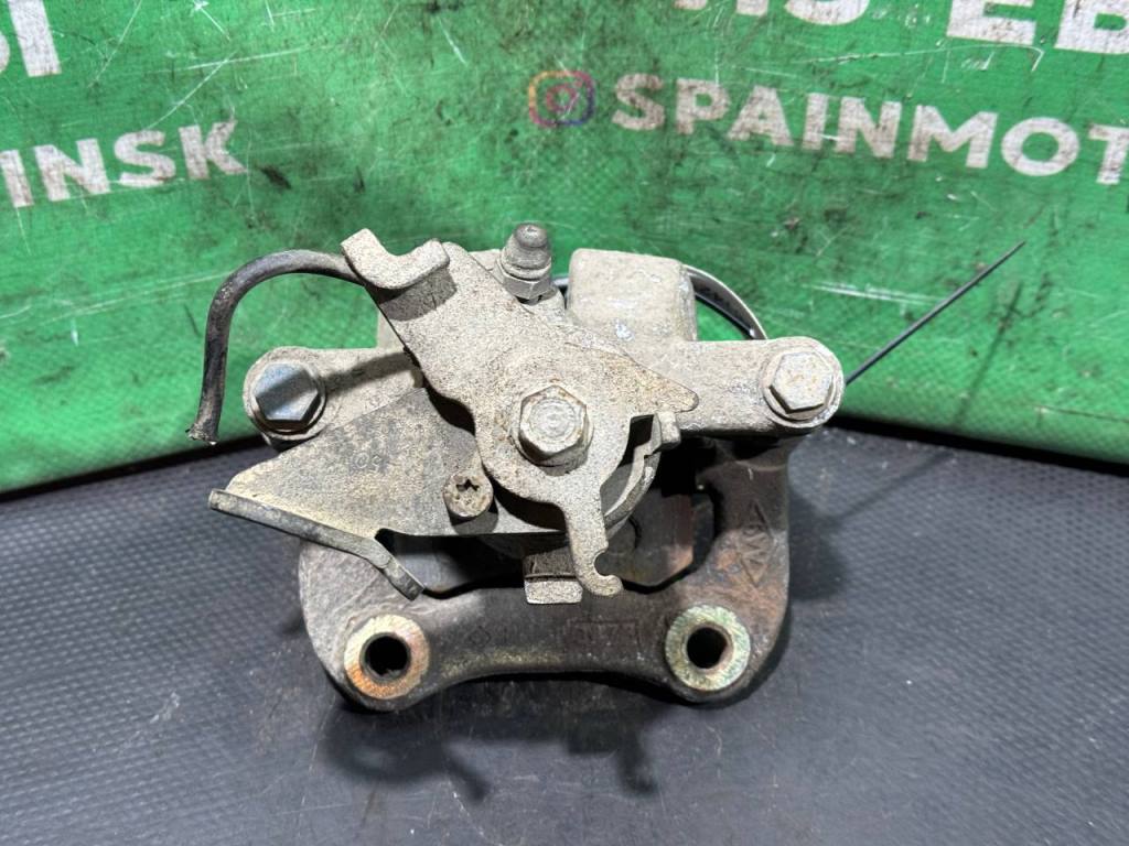 (61421) Суппорт задний правый Renault Scenic II 2004 фото-2