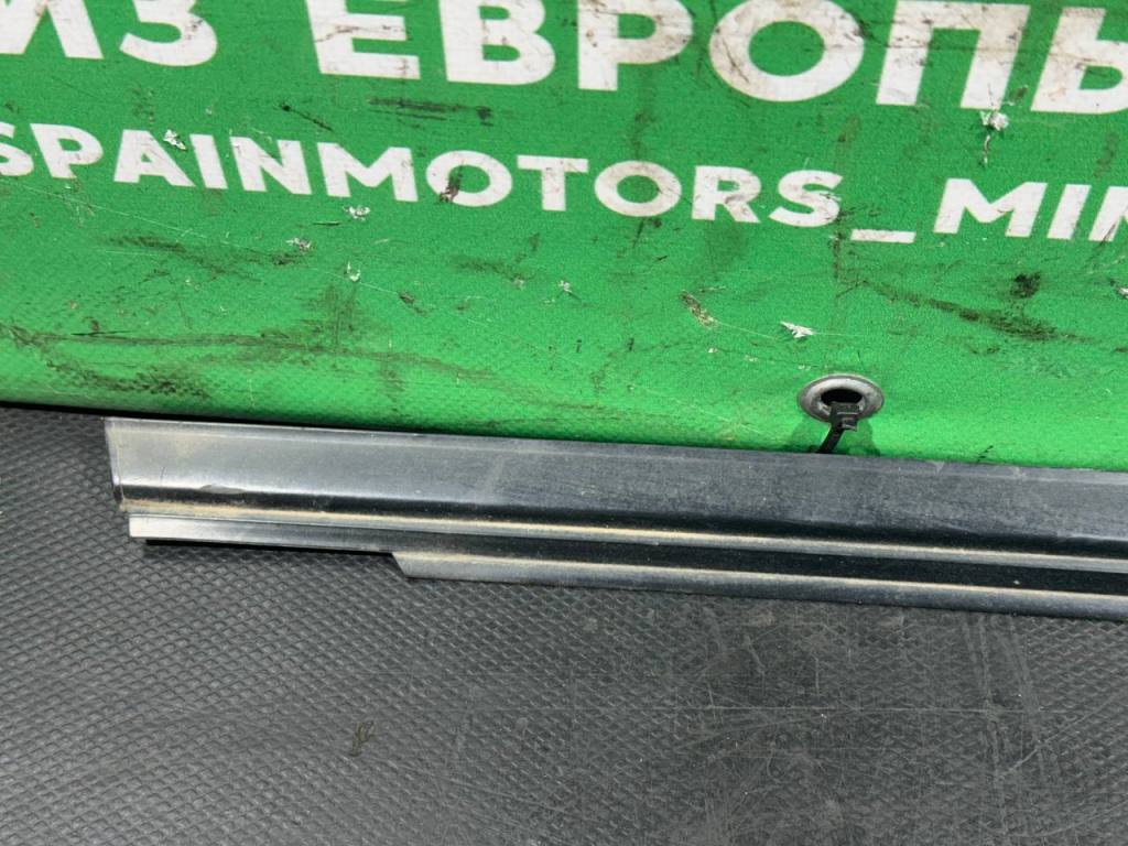 (53383) Молдинг стекла двери задней правой наружный Daewoo Nubira 2000 - фото2