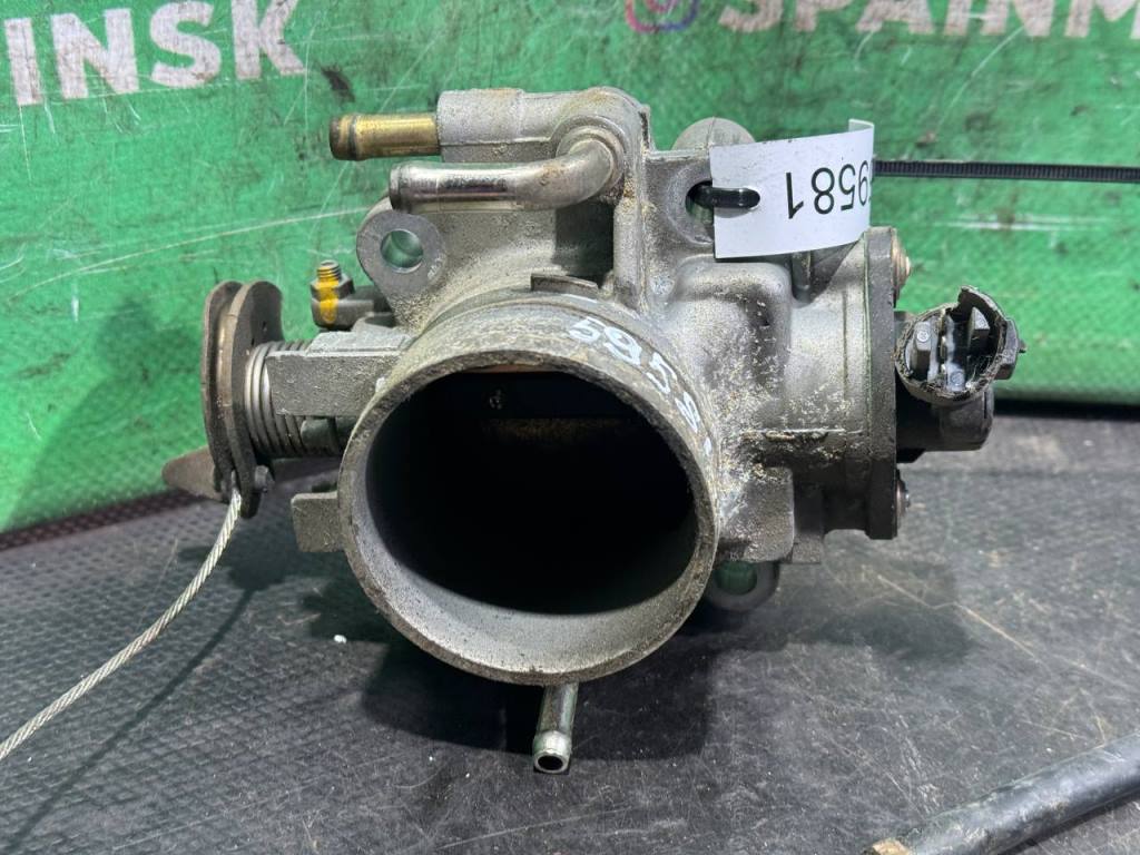 (59581) Заслонка дроссельная Rover 620 1996 2 i - фото2