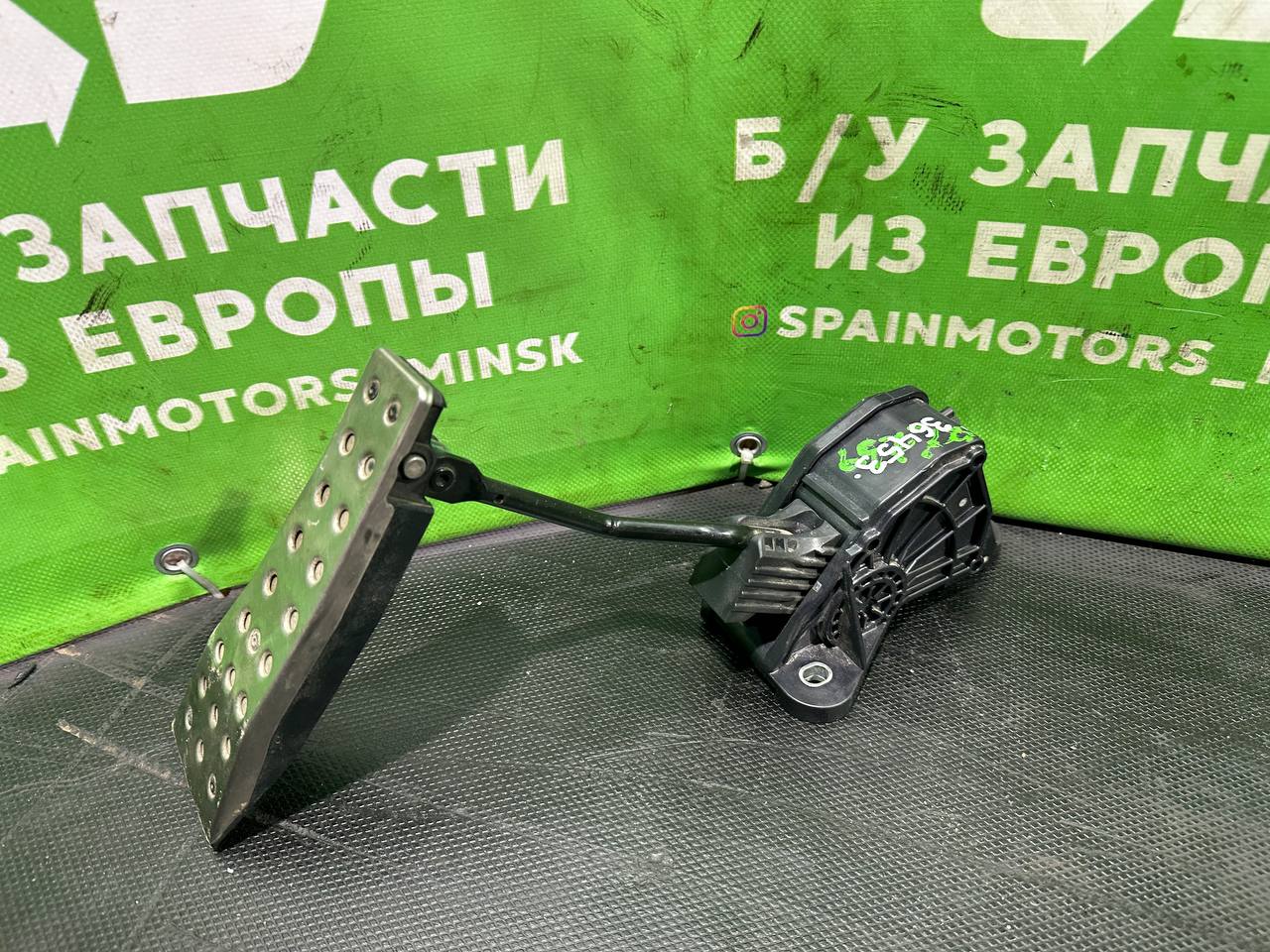 (36453) Педаль газа Honda Civic VIII 2006 1,8 i 17800SMGP000 - фото1