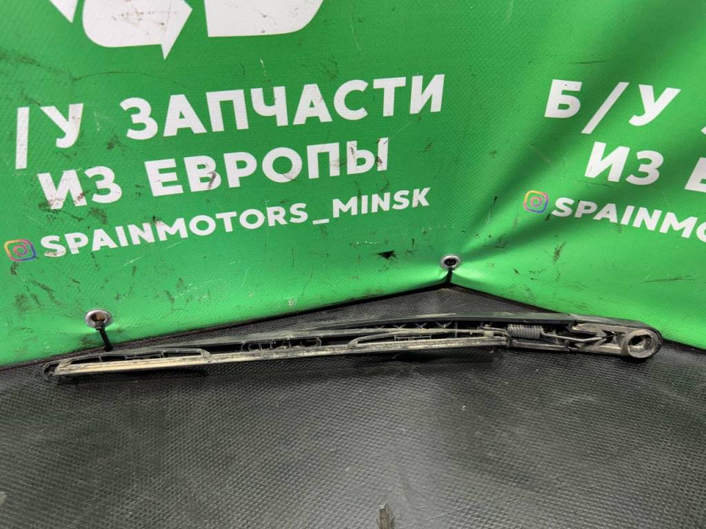 (52142) Щеткодержатель задний Opel Zafira B 2006 13145552 фото-2