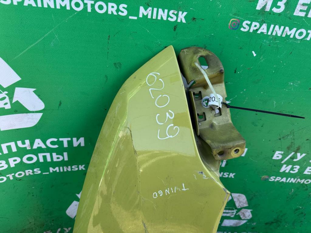 (62039) Крыло переднее правое Renault Twingo 2002 - фото2
