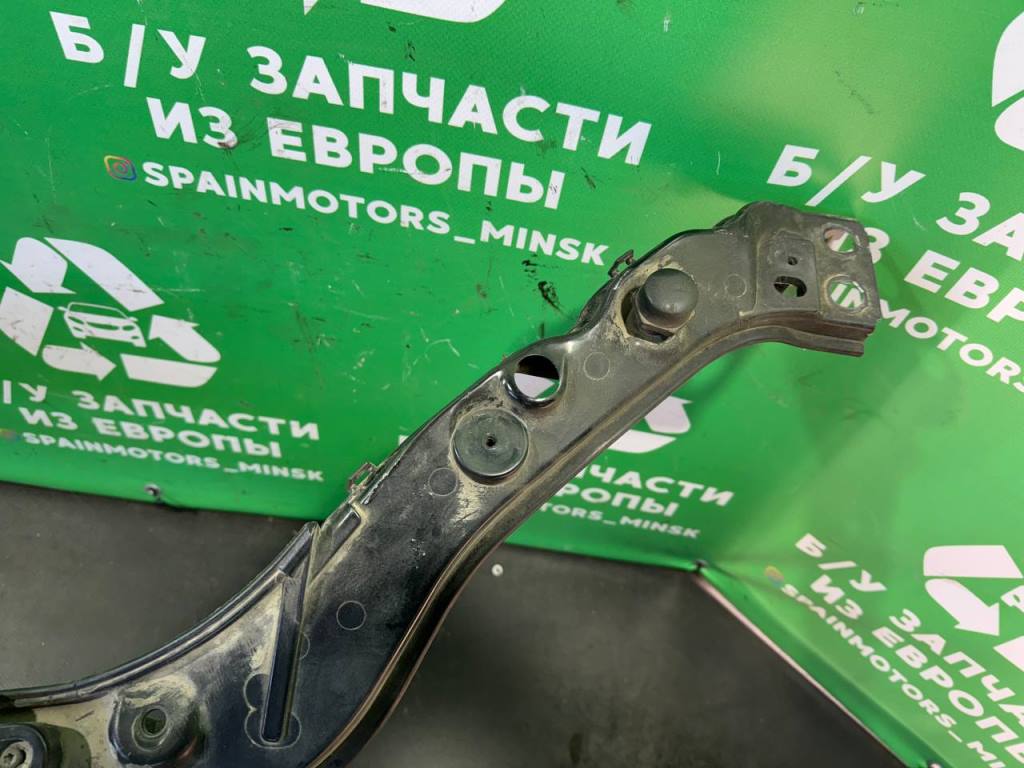 (51033) Передняя панель крепления облицовки (телевизор) Ford Fusion 2005 1,6 TDCi 5S6H19710BA фото-5 (51033) Передняя панель крепления облицовки (телевизор) Ford Fusion 2005 1,6 TDCi 5S6H19710BA фото-5
