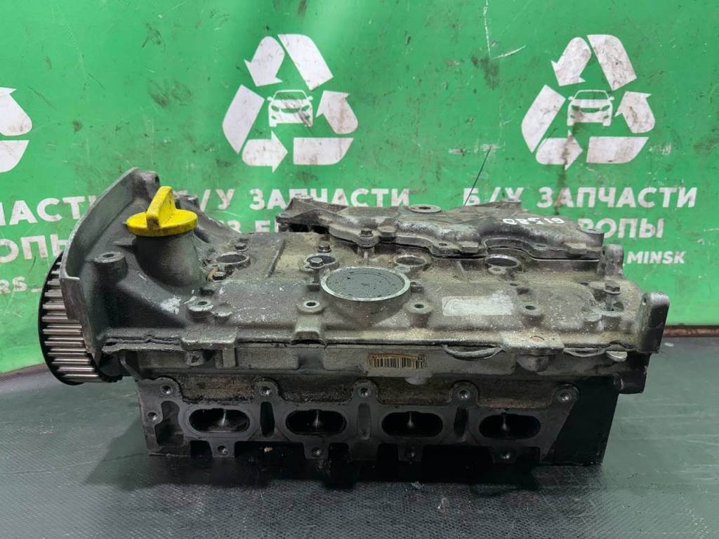 (61580) Головка блока цилиндров Renault Megane II 2006 1,6 i K4M, 8200307580F, 8200294042 фото-6 (61580) Головка блока цилиндров Renault Megane II 2006 1,6 i K4M, 8200307580F, 8200294042 фото-6