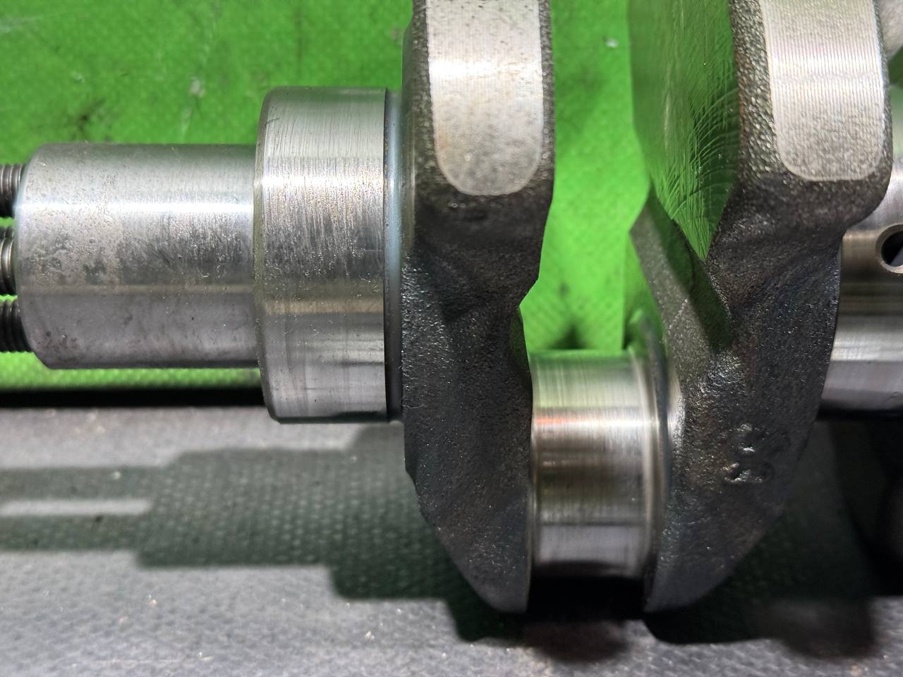 (15288) Коленвал BMW X5 E53 2001 3 D фото-2