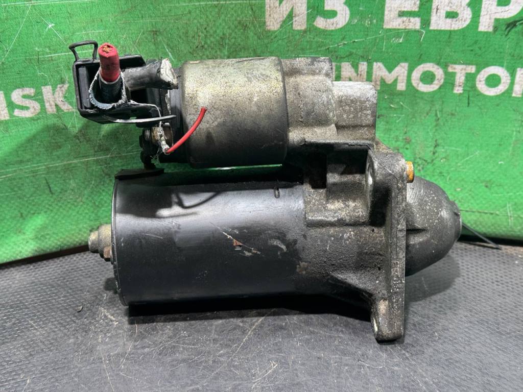 (58937) Стартер Alfa Romeo 147 2002 1,8 i 0001107066 - фото1