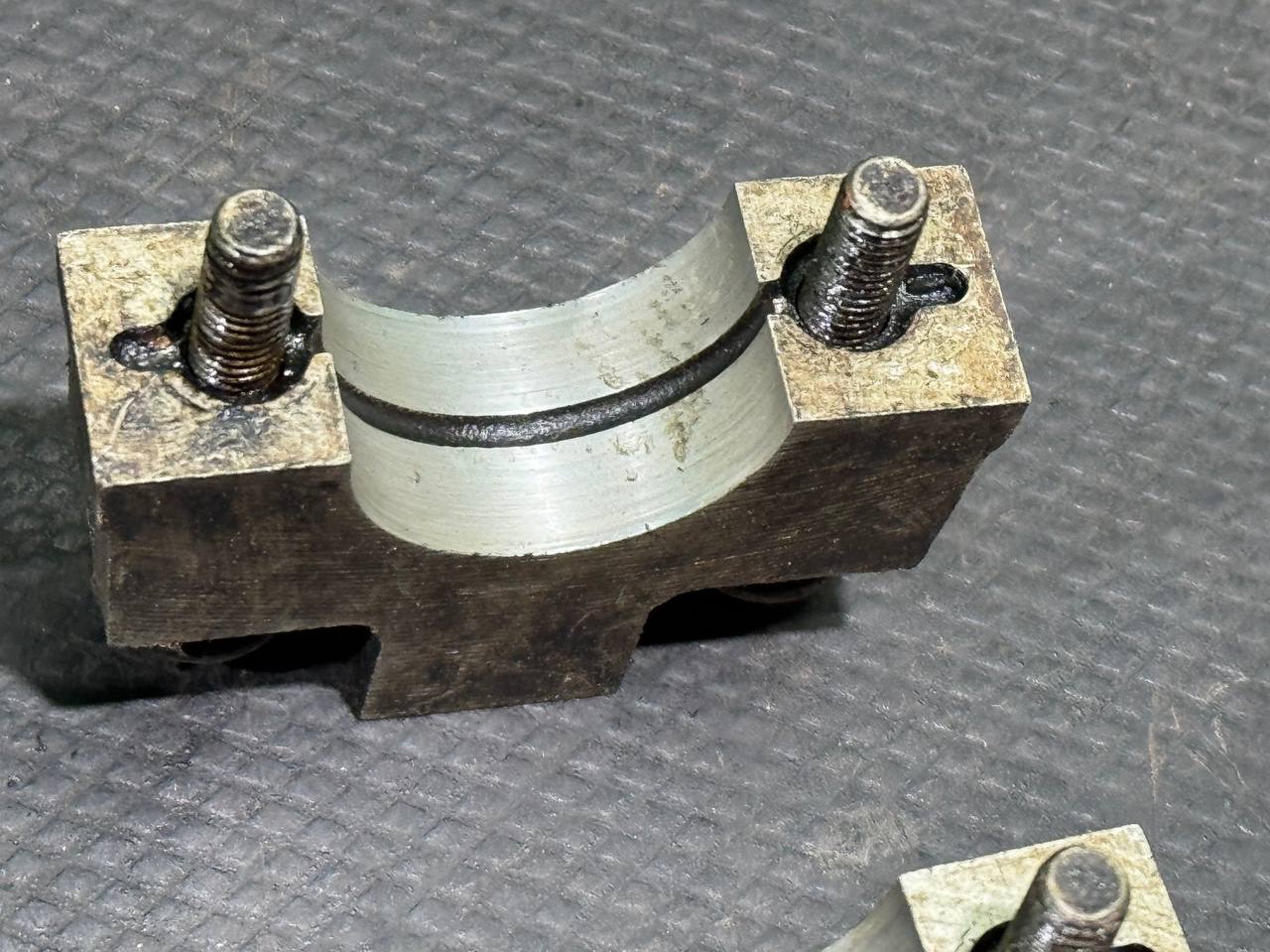 (46745) Постель распредвала (бугель) Opel Vectra B 1998 2 i фото-7