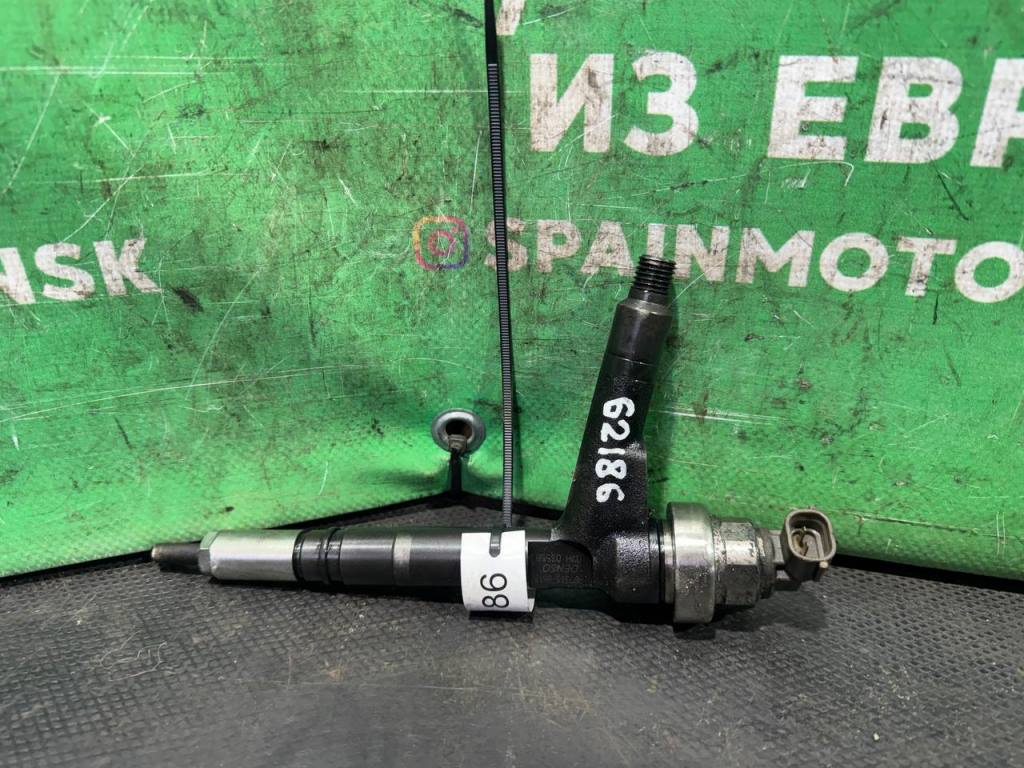 (62186) Форсунка Opel Astra 2003 1,7 TD 8973138613 - фото1