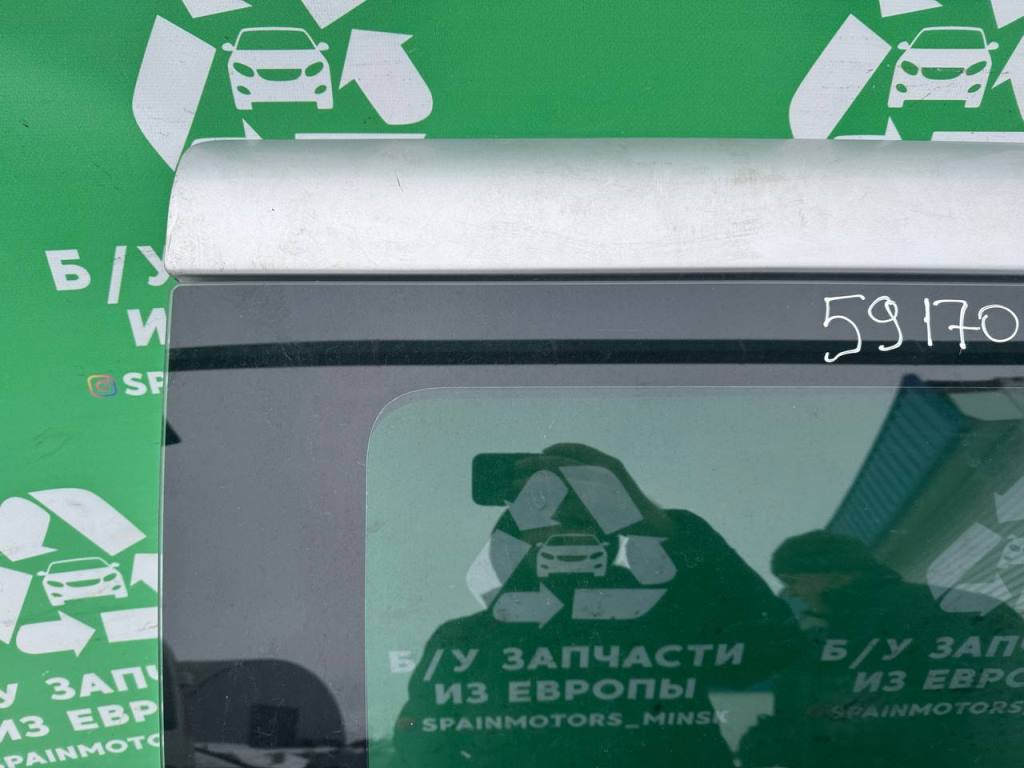 (59170) Дверь сдвижная правая Chrysler Voyager IV 2002 - фото2