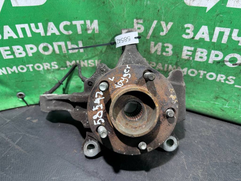 (58542) Ступица передняя левая Chrysler Voyager 2003 2,5 CRDi - фото1