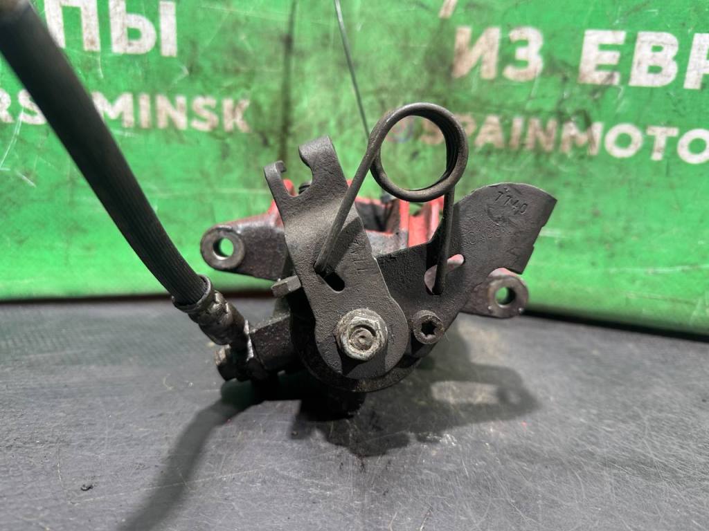 (61287) Суппорт задний правый Audi A4 B6 2003 - фото2