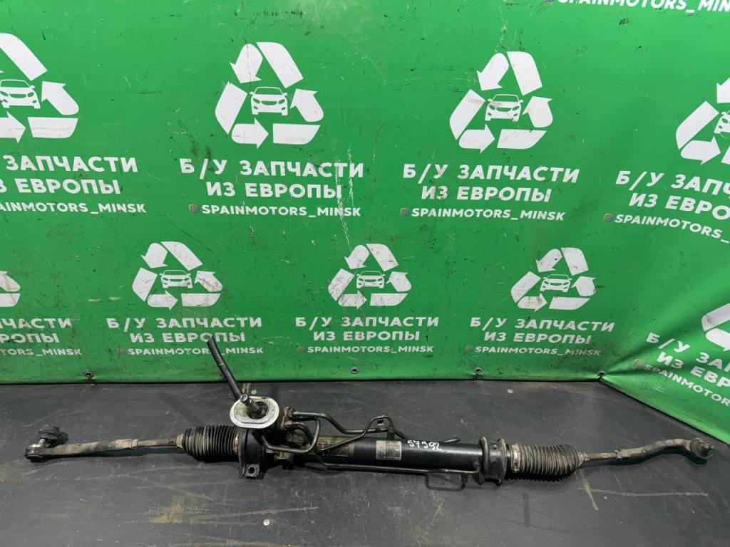 (57392) Рулевая рейка Chevrolet Aveo 2008 - фото1