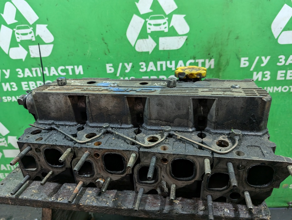 (1127) Головка блока цилиндров Chrysler Voyager 1998 2,5 TD - фото1 (1127) Головка блока цилиндров Chrysler Voyager 1998 2,5 TD - фото1