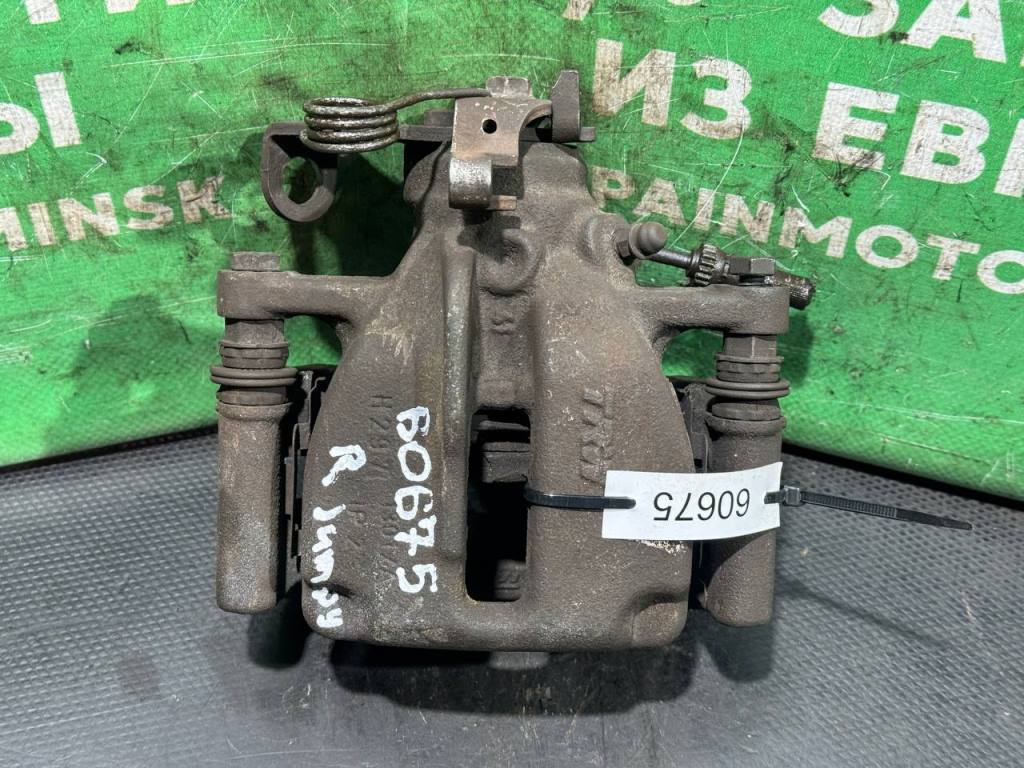 (60675) Суппорт задний правый Citroen Jumpy 2009 - фото1