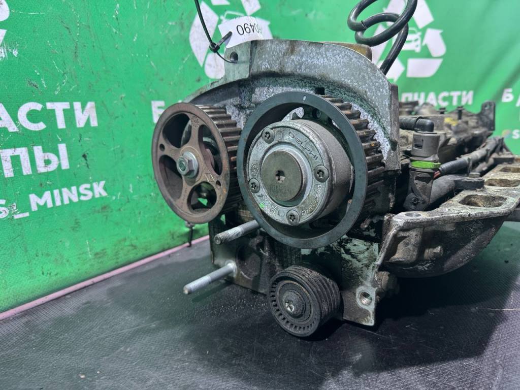 (60490) Головка блока цилиндров Renault Megane II 2002 1,6 i K4M, 8200766796F фото-4 (60490) Головка блока цилиндров Renault Megane II 2002 1,6 i K4M, 8200766796F фото-4