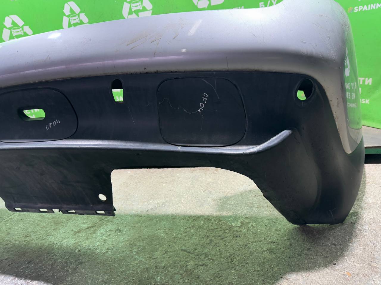 (45883) Бампер задний BMW X5 E53 2005 фото-7