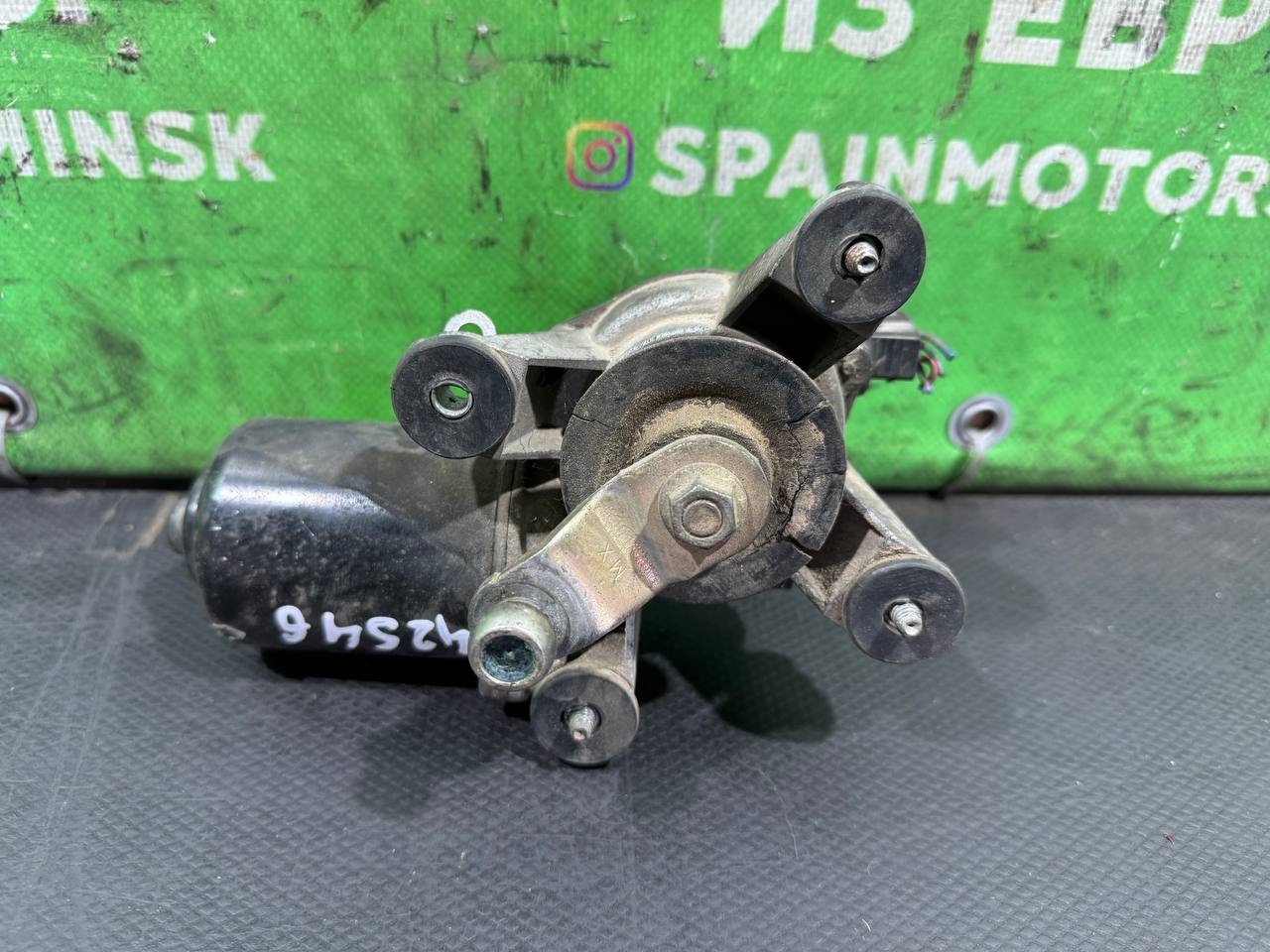 (42546) Механизм стеклоочистителя (трапеция дворников) SsangYong Korando 2003 - фото2