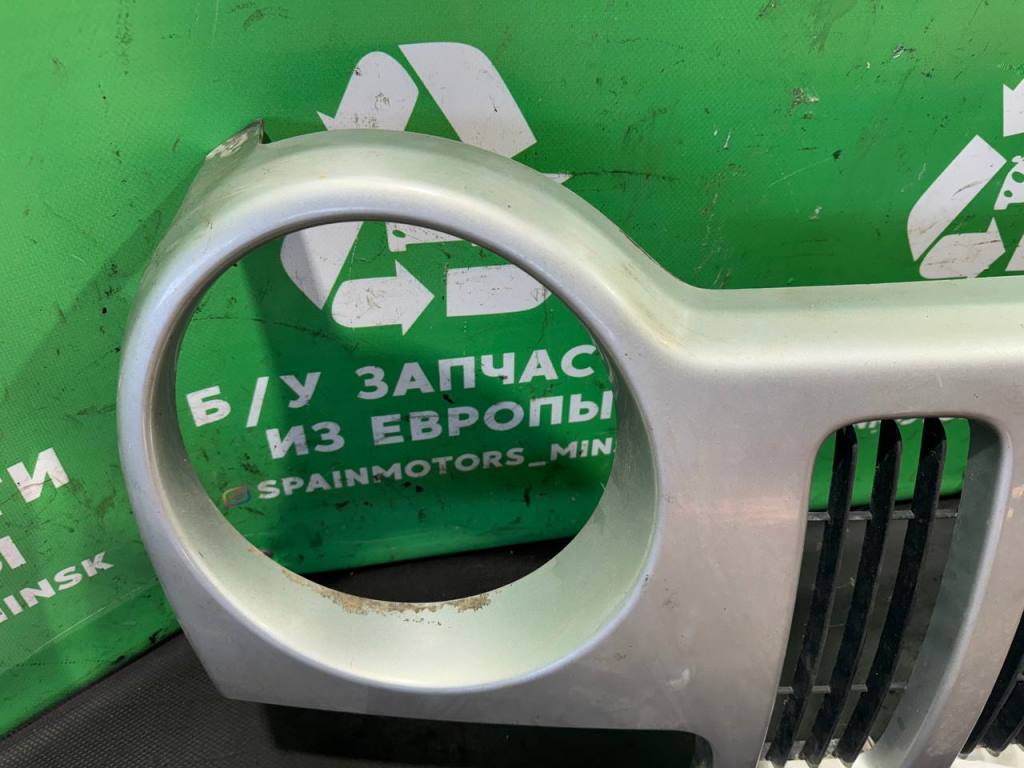 (51937) Решетка радиатора Jeep Liberty 2002 - фото2 (51937) Решетка радиатора Jeep Liberty 2002 - фото2