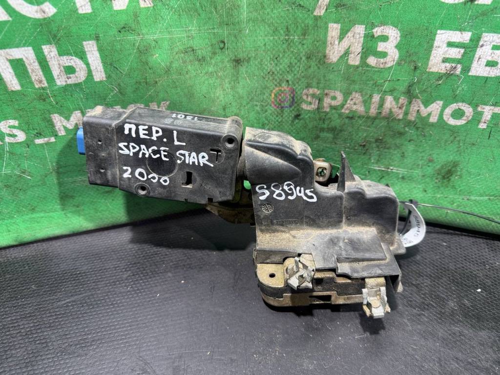 (58945) Замок двери передней левой Mitsubishi Space Star 2000 - фото1