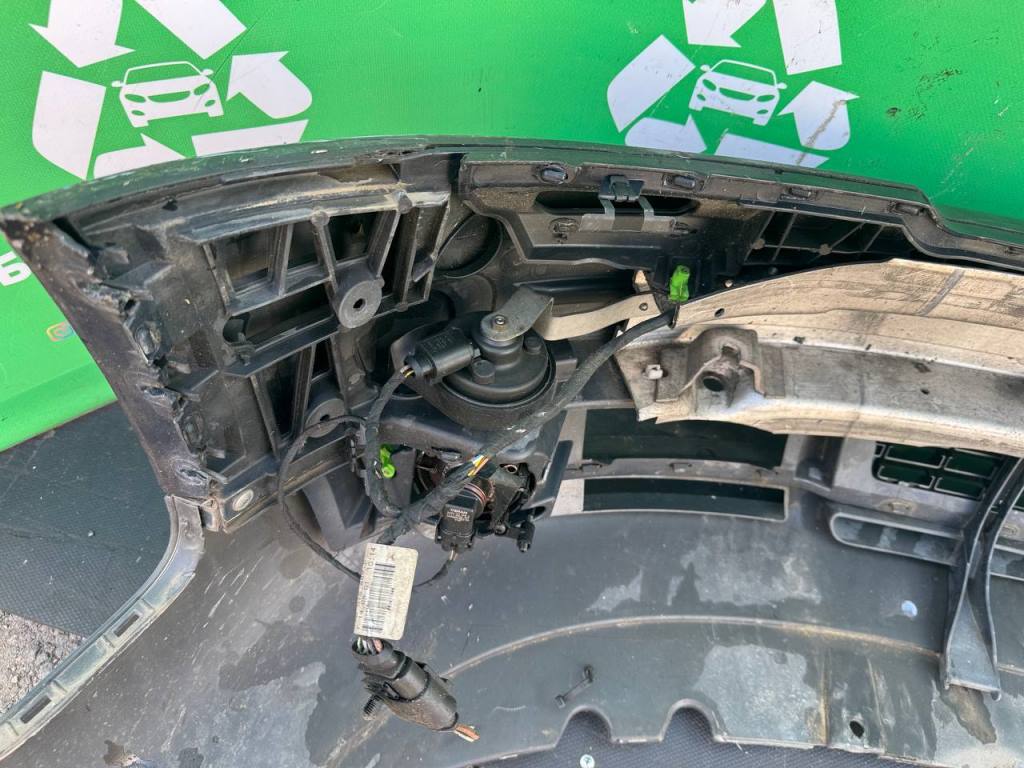 (51341) Бампер передний Audi A6 C5 2002 фото-8