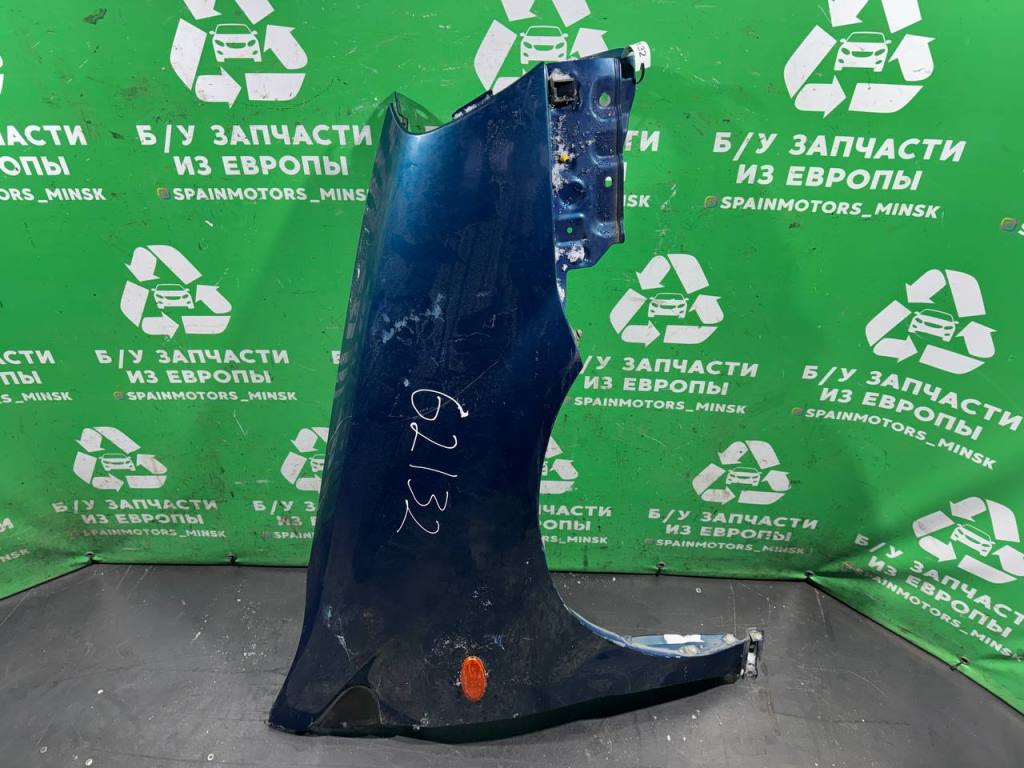 (62132) Крыло переднее правое Nissan Almera Tino 2002 - фото1