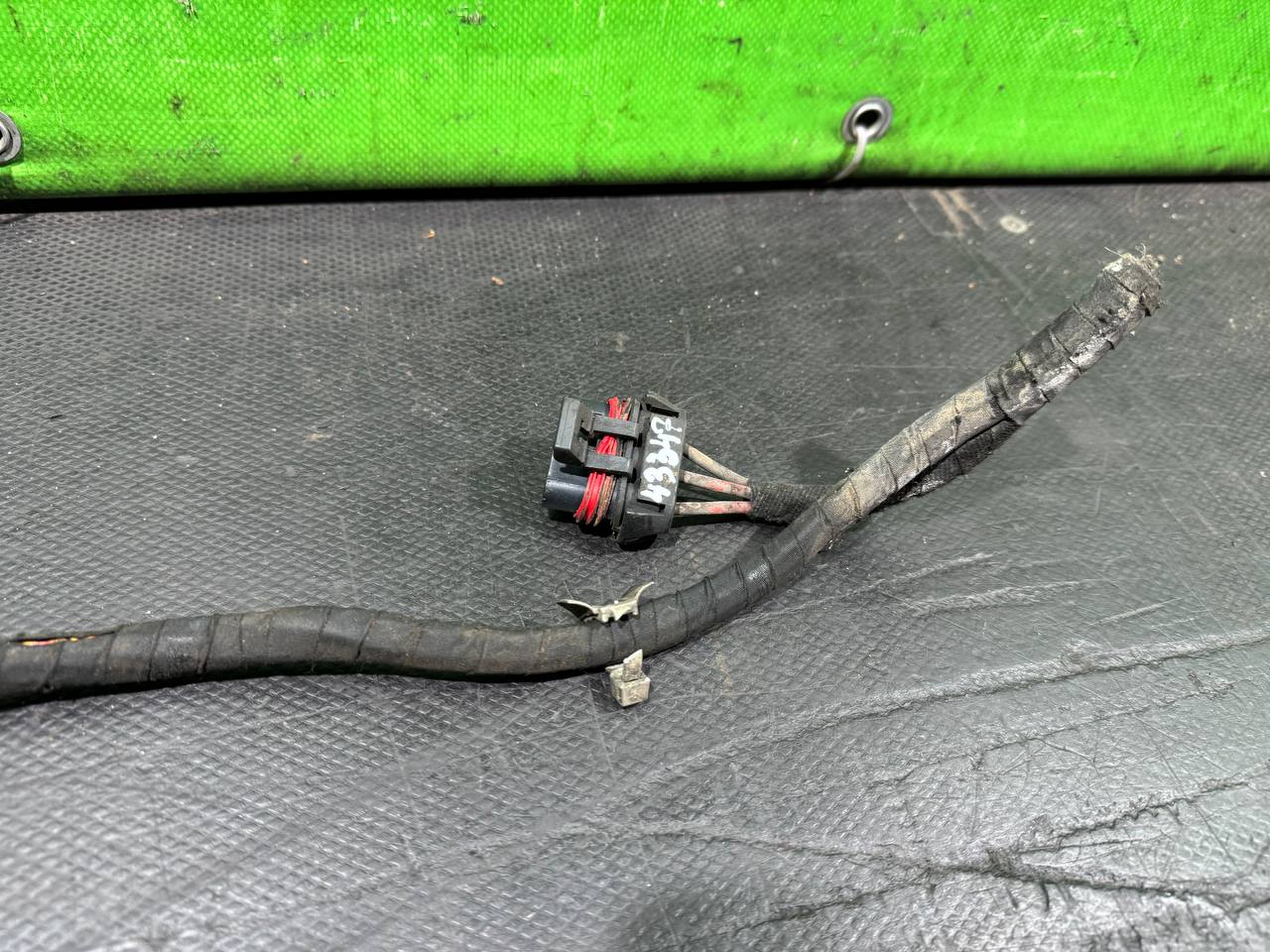 (43347) Проводка Opel Zafira A 2002 2 DTi фото-2