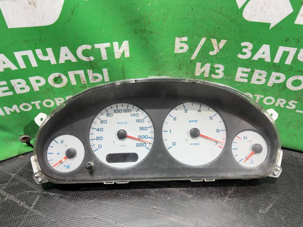 (55374) Щиток приборов (приборная панель) Chrysler Voyager 2003 2,4 i P05082128AC - фото1